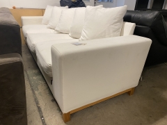 Soffa 3-sits XL